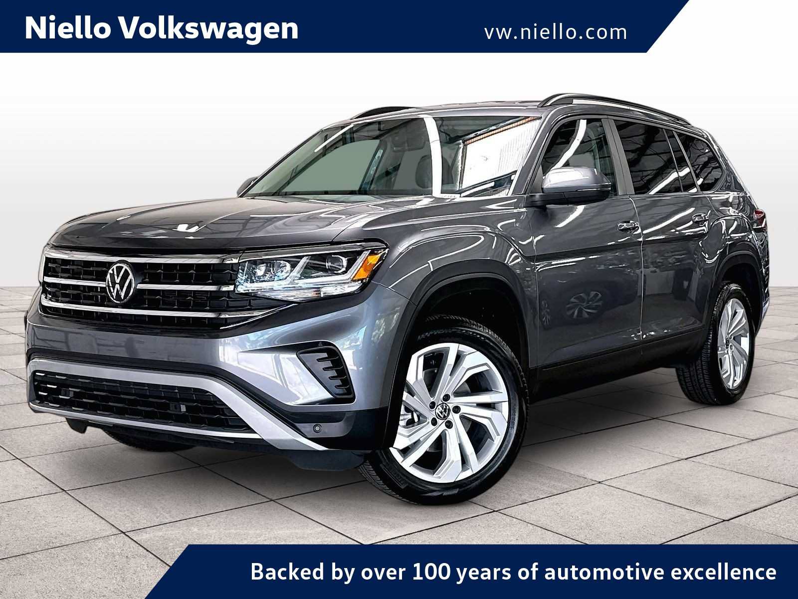 Used 2023 Volkswagen Atlas SE