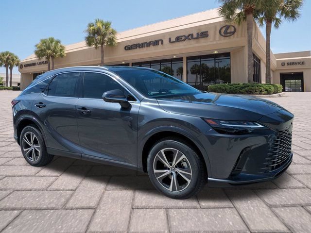 New 2026 Lexus RX 350h w/ Convenience Package