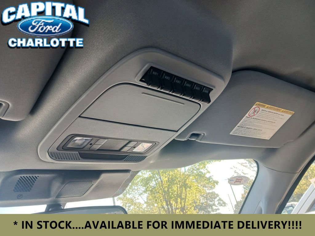 New 2024 Ford F450 XL w/ XL Chrome Package image 13