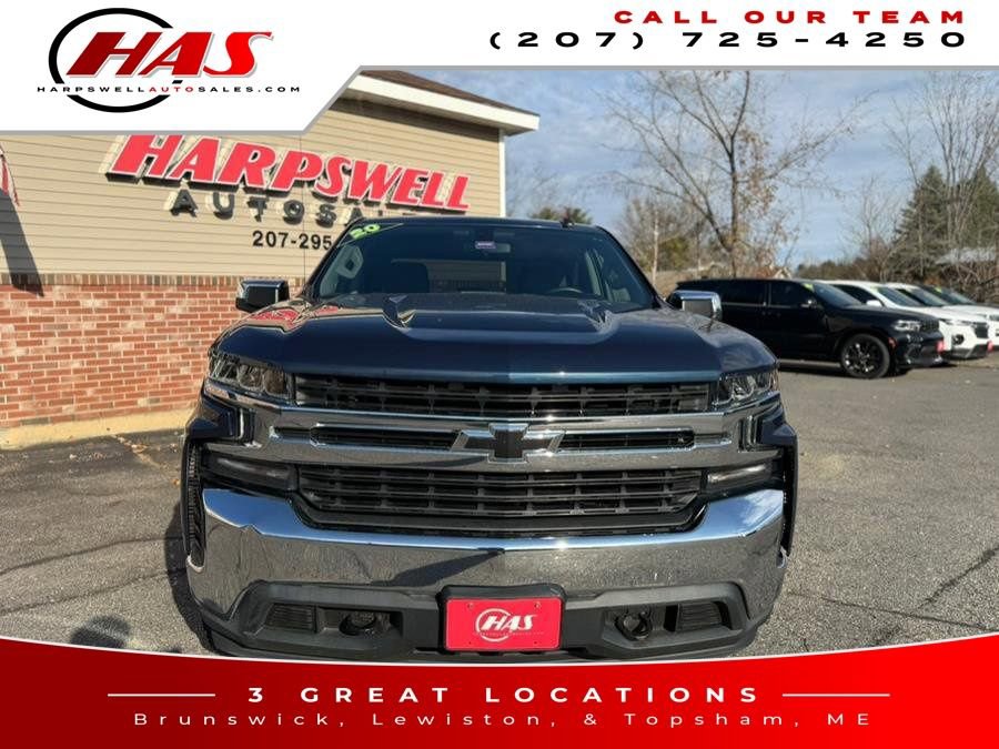 Used 2020 Chevrolet Silverado 1500 LT image 6