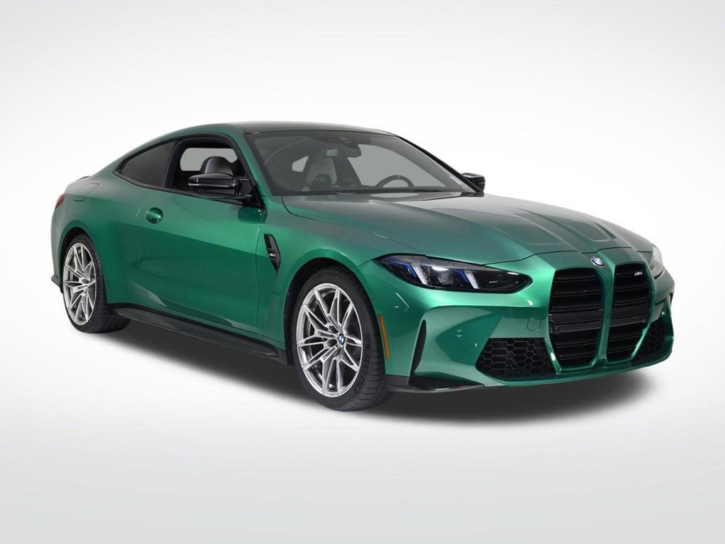 Used 2026 BMW M4 Base w/ Executive Package image 7