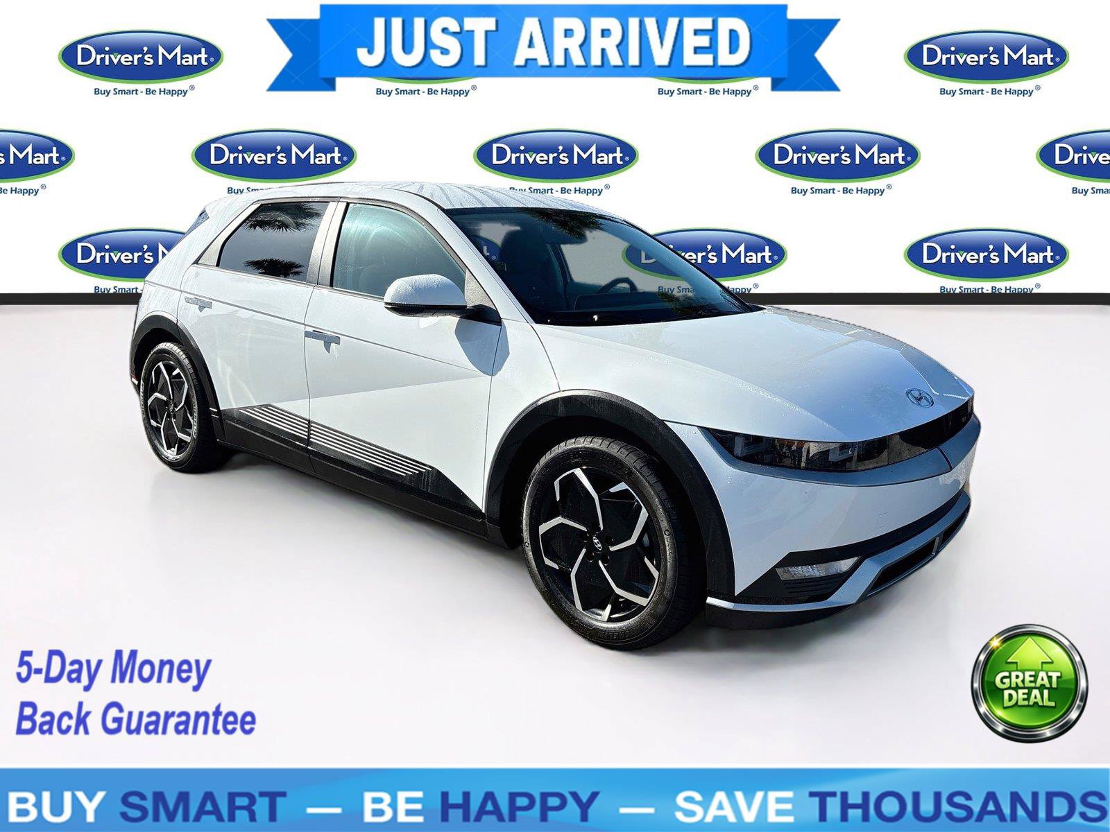 Used 2024 Hyundai Ioniq 5 SEL RWD image 1