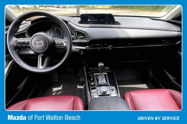 Used 2025 MAZDA CX-30 AWD 2.5 S w/ Preferred Package image 7