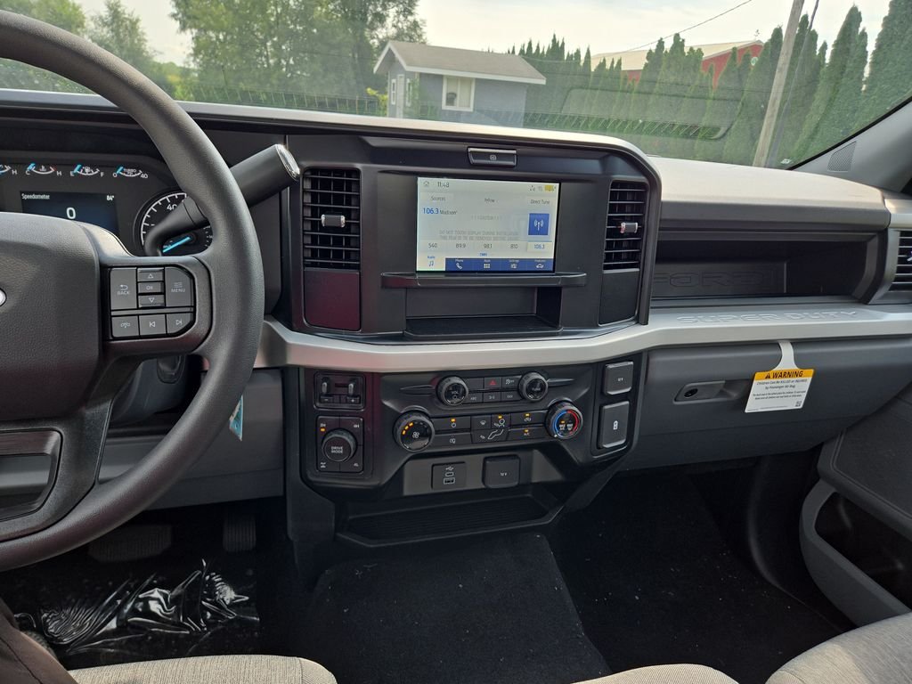New 2026 Ford F250 XL w/ STX Appearance Package AWD/4WD image 15