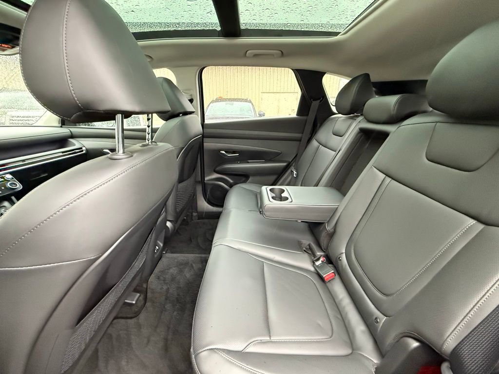 Certified 2025 Hyundai Tucson SEL image 15