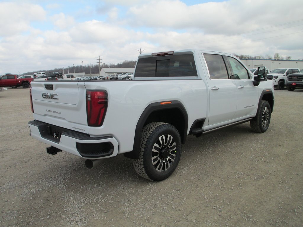 New 2026 GMC Sierra 2500 Denali Ultimate image 4