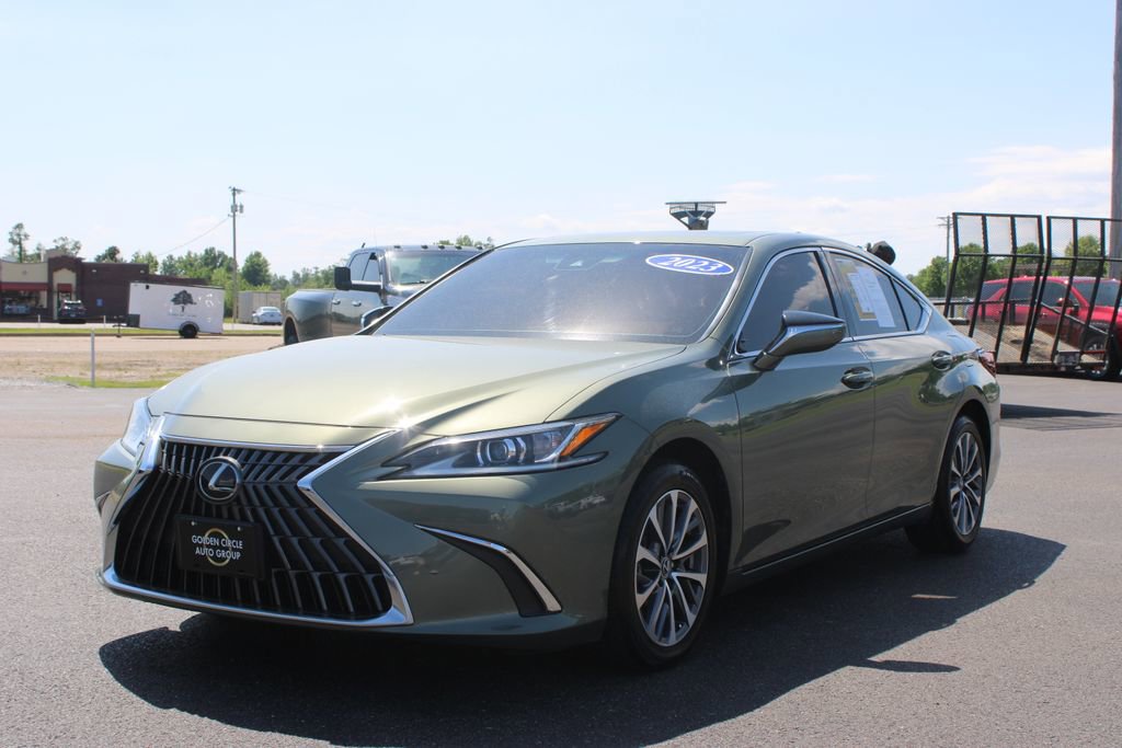 Used 2023 Lexus ES 350 w/ Accessory Package (Z1) FWD image 4