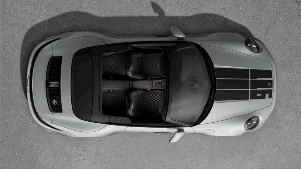 New 2026 Porsche 911 GTS RWD image 5
