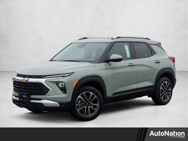 New 2026 Chevrolet TrailBlazer LT w/ LT Cold Weather Package image 1