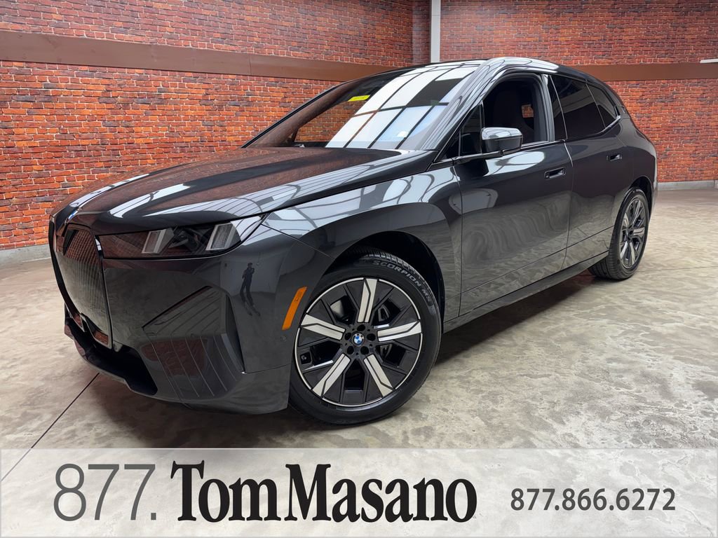 Used 2026 BMW iX xDrive45 image 1