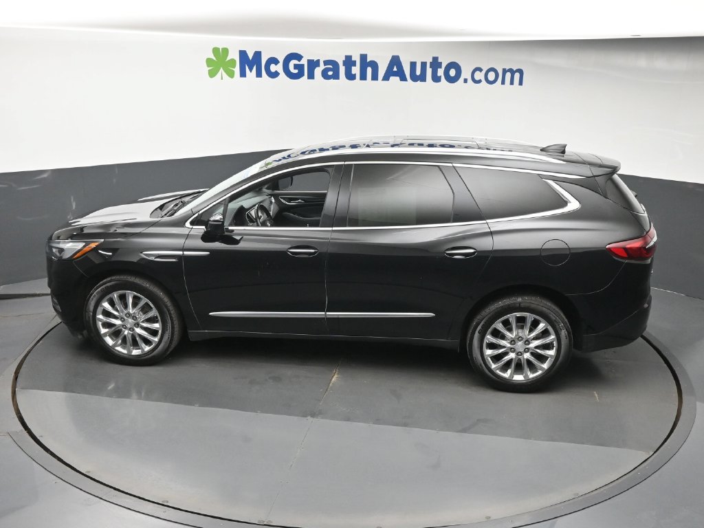 Used 2021 Buick Enclave Premium w/ Sun and Sites Package AWD/4WD image 26