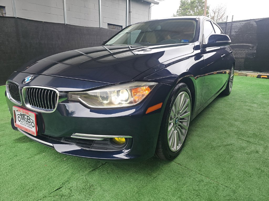 Used 2014 BMW 328i Sedan RWD image 8