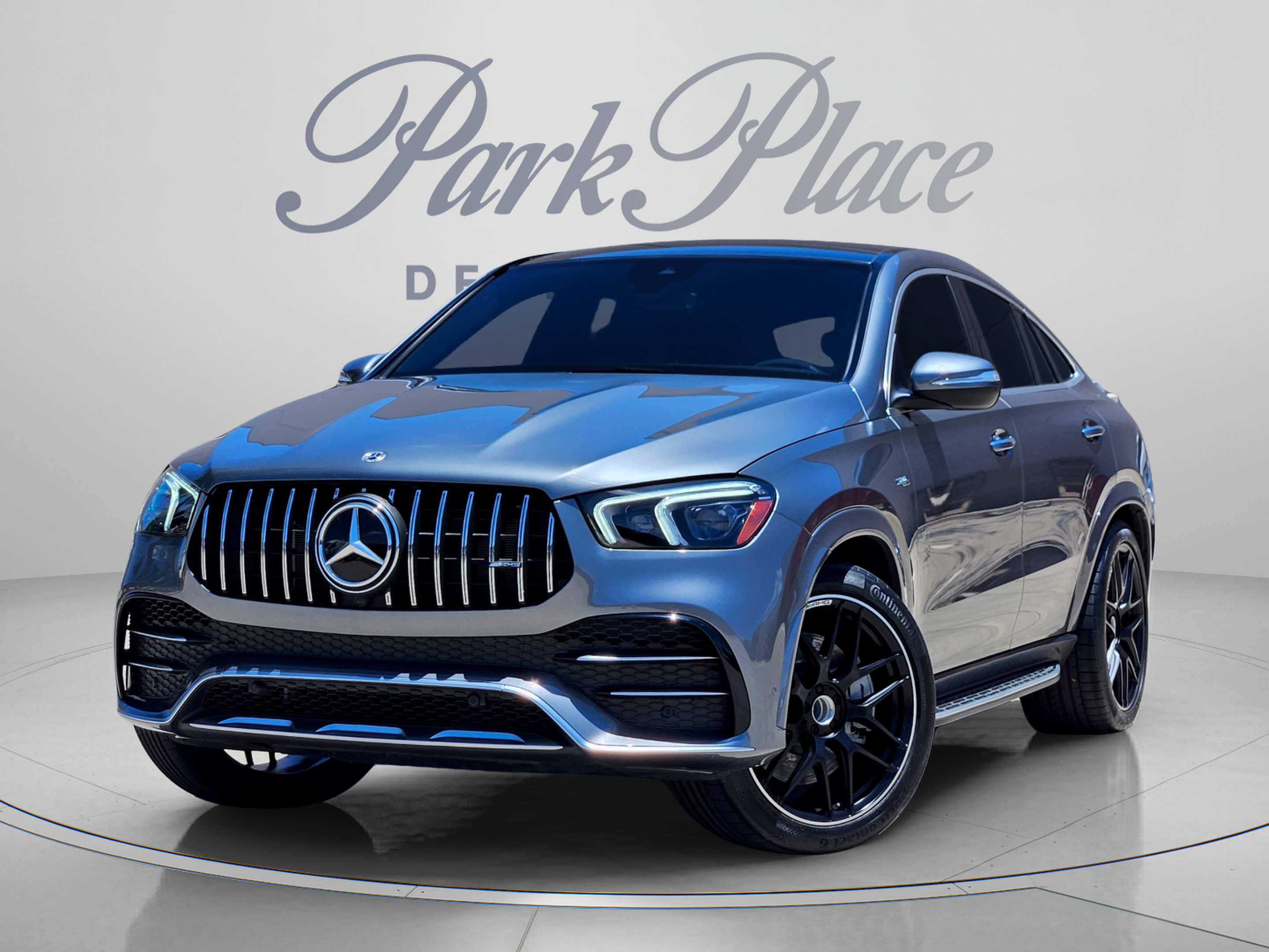 Certified 2023 Mercedes-Benz GLE 53 AMG 4MATIC Coupe image 1