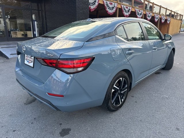 Used 2024 Nissan Sentra SV image 8