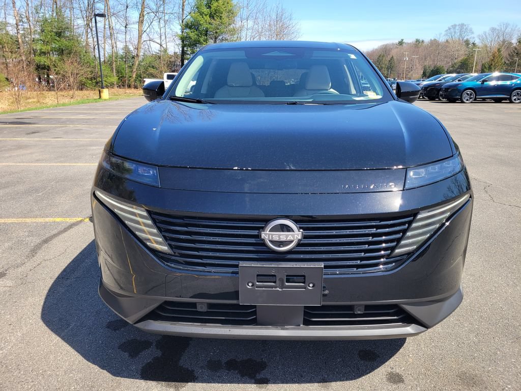 New 2026 Nissan Murano SL w/ Comfort Package AWD/4WD image 10