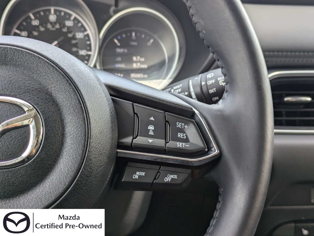 Certified 2023 MAZDA CX-5 AWD 2.5 S w/ Select Package image 24