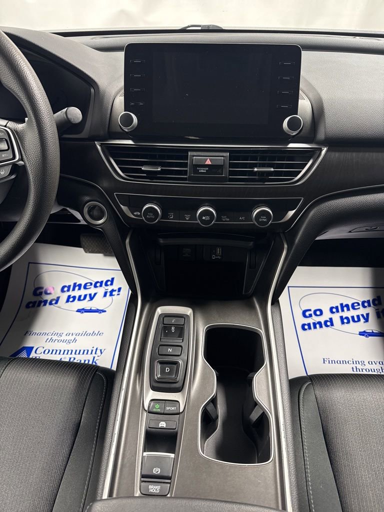 Used 2019 Honda Accord EX image 13