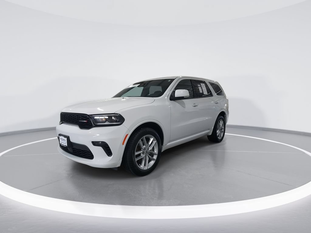 Used 2022 Dodge Durango GT AWD/4WD image 4