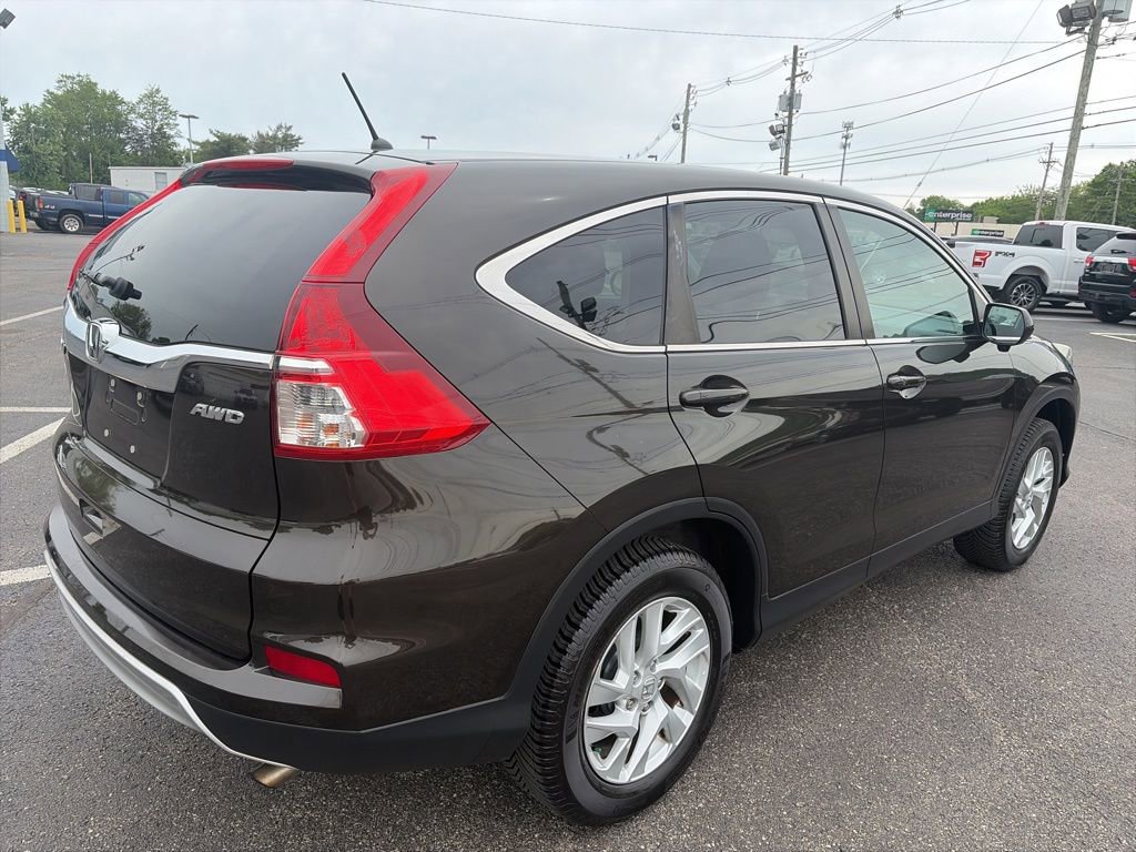 Used 2016 Honda CR-V EX image 7