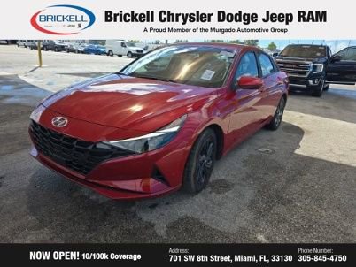 Used 2022 Hyundai Elantra SEL w/ Convenience Package