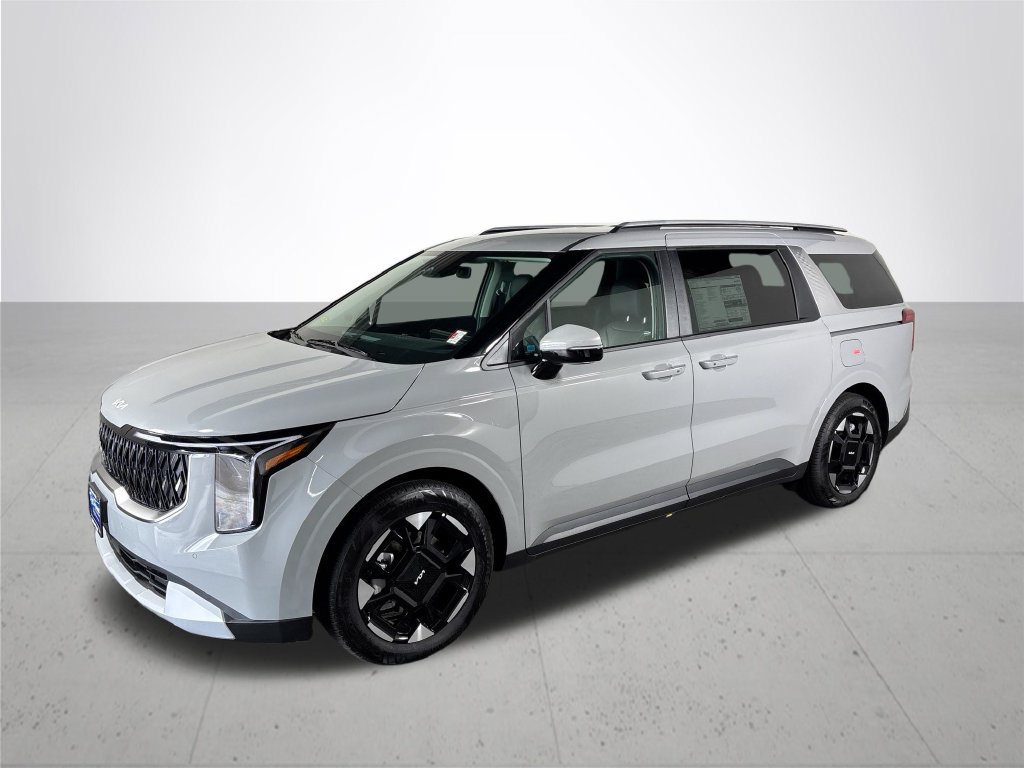 New 2027 Kia Carnival EX FWD image 2