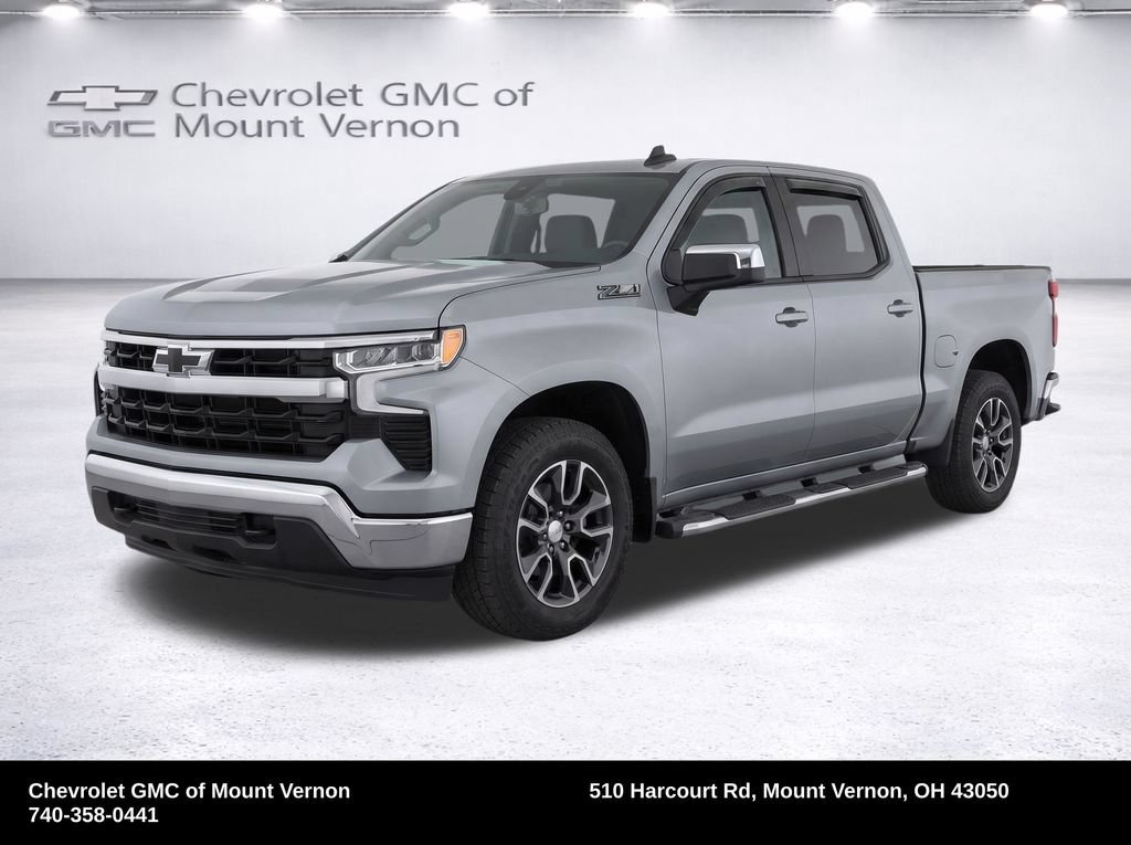 Used 2023 Chevrolet Silverado 1500 LT AWD/4WD image 18