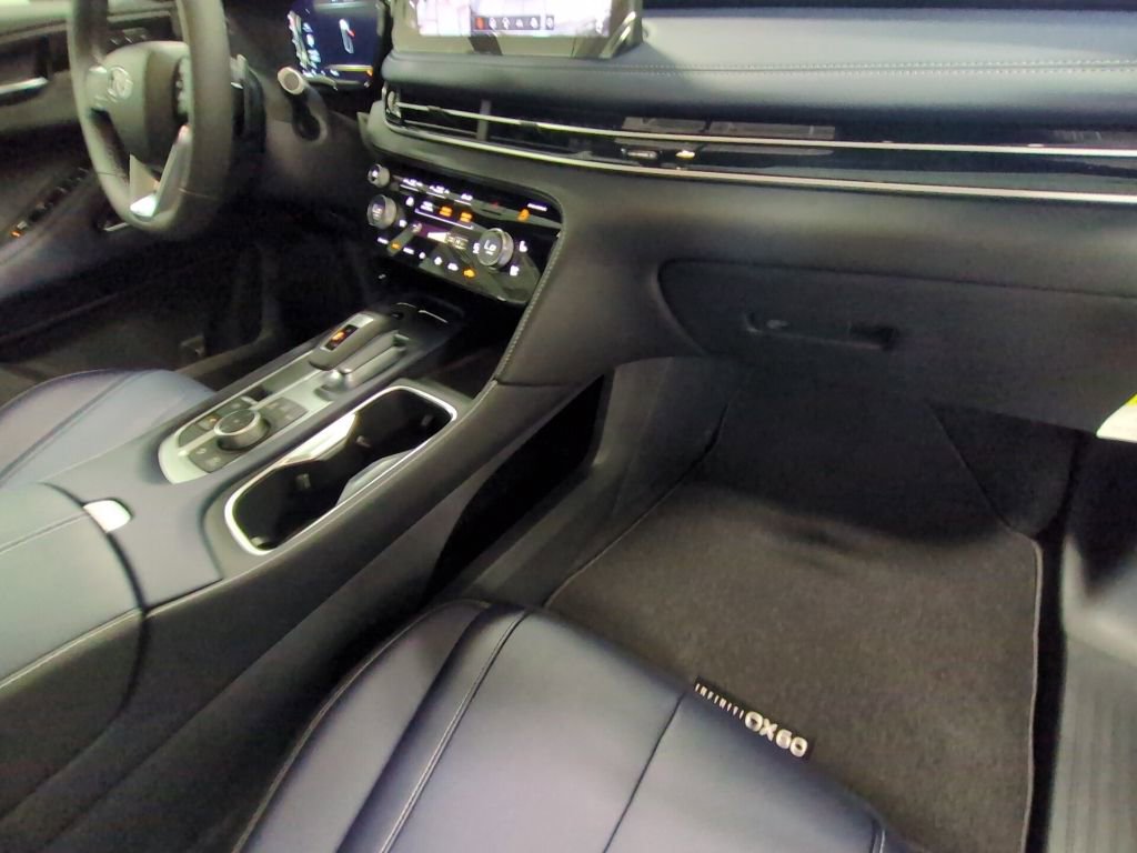 New 2026 INFINITI QX60 Sport w/ Dark Cargo Package image 22