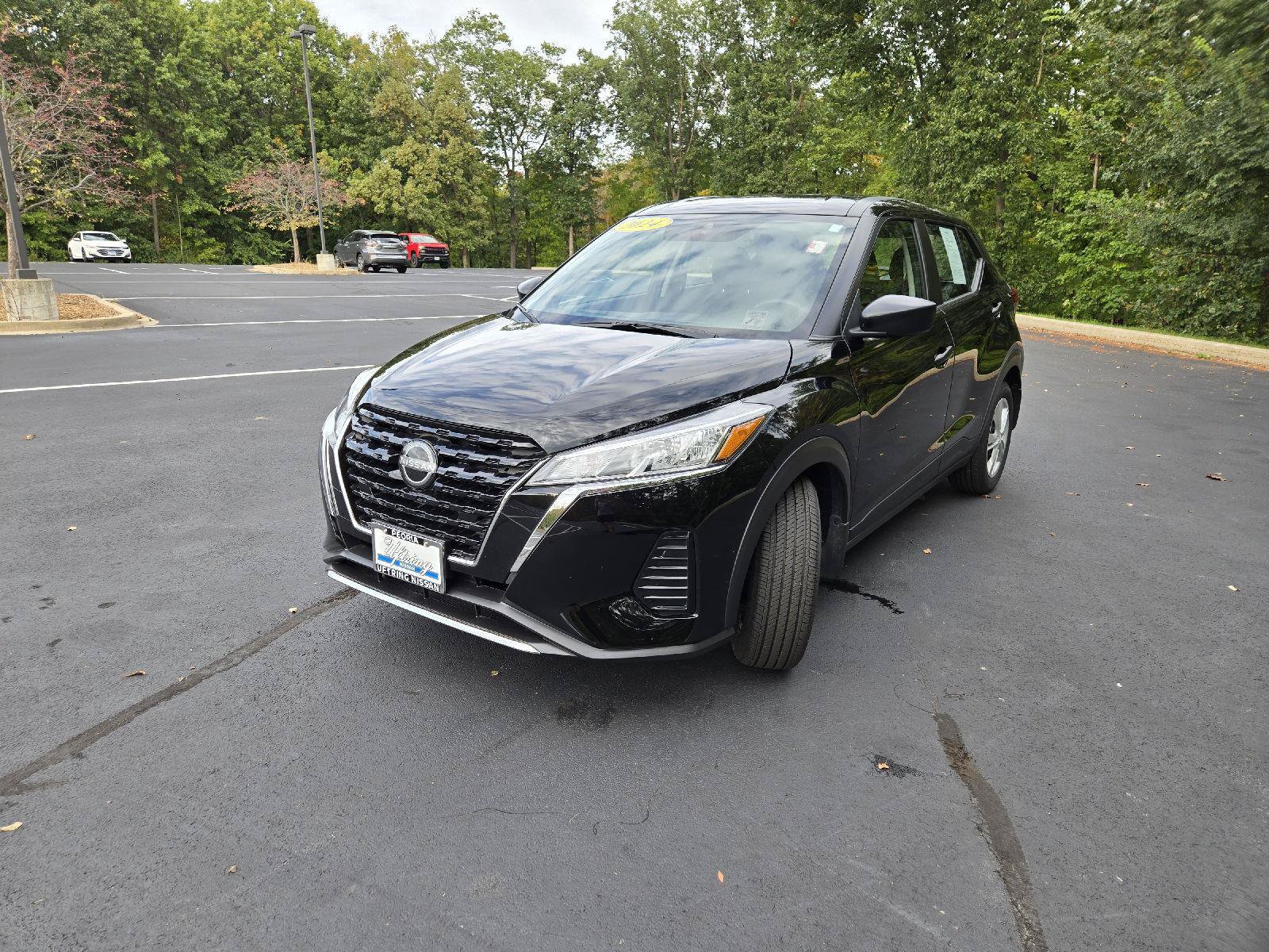 Used 2024 Nissan Kicks S FWD image 4