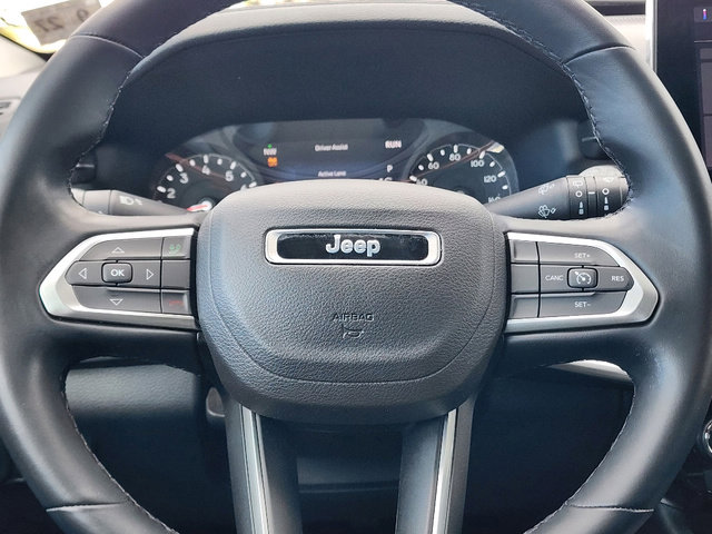 Certified 2022 Jeep Compass Latitude w/ Sun and Sound Group image 13