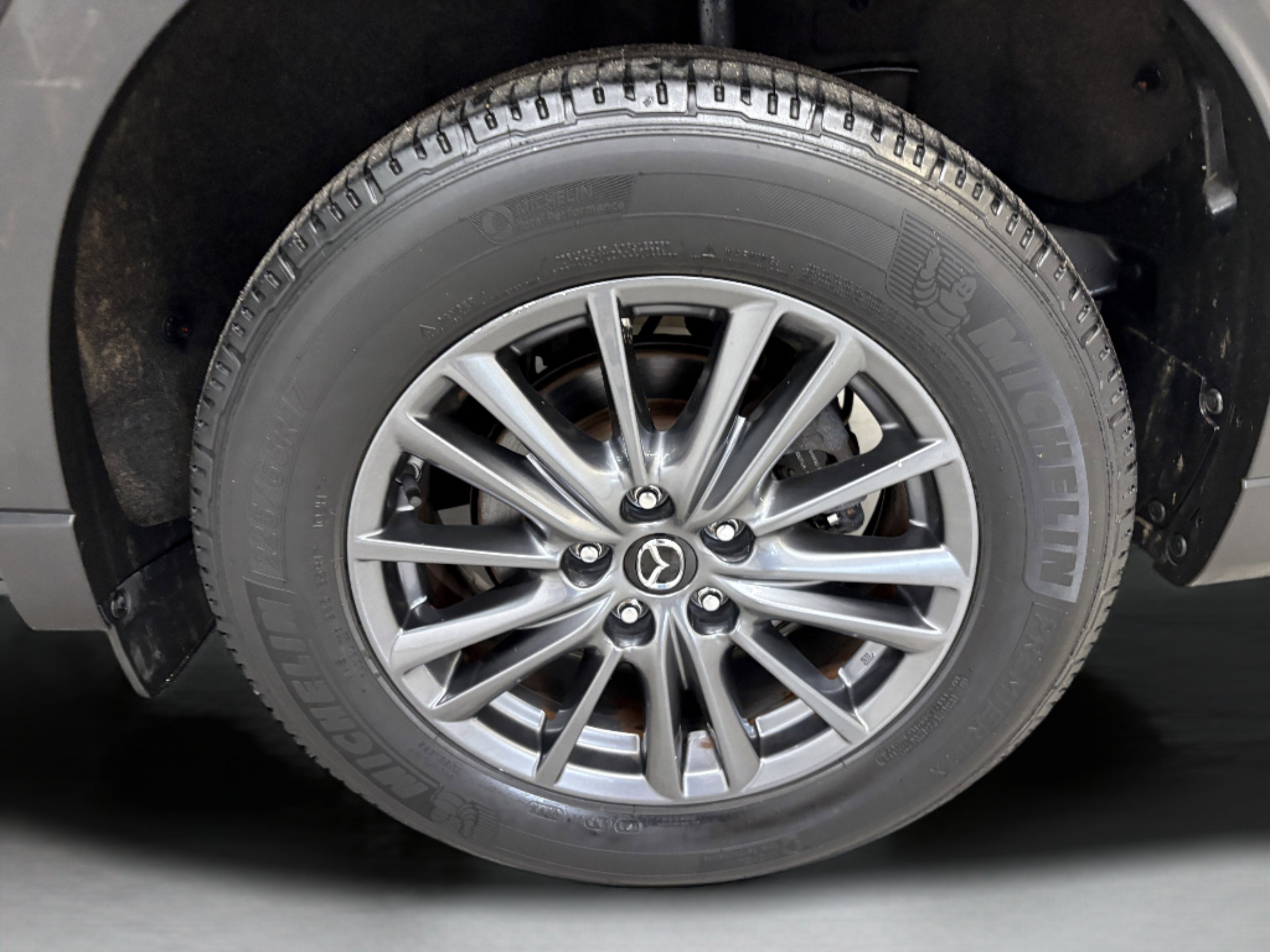 Used 2021 MAZDA CX-5 Sport FWD image 7