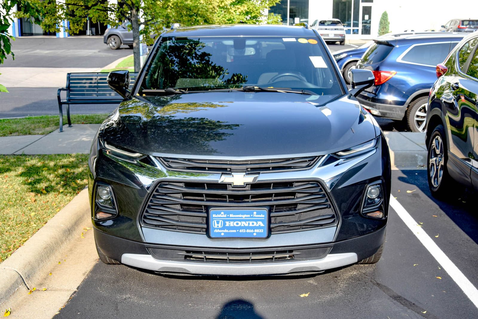 Used 2020 Chevrolet Blazer LT FWD image 13