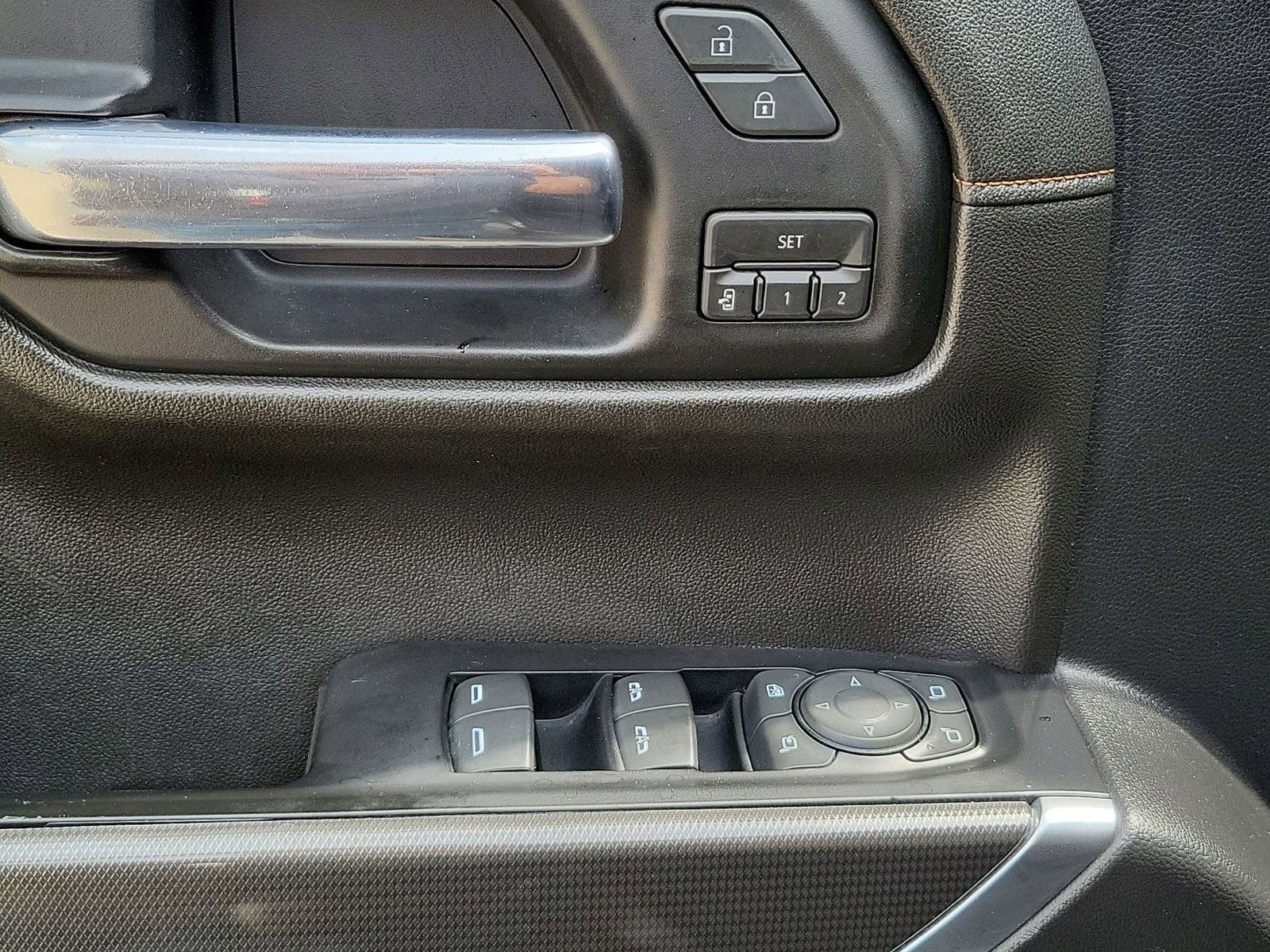 Used 2019 GMC Sierra 1500 AT4 w/ AT4 Premium Package image 23