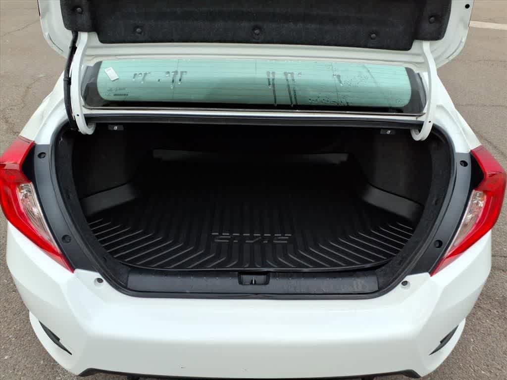 Used 2021 Honda Civic Sport image 6