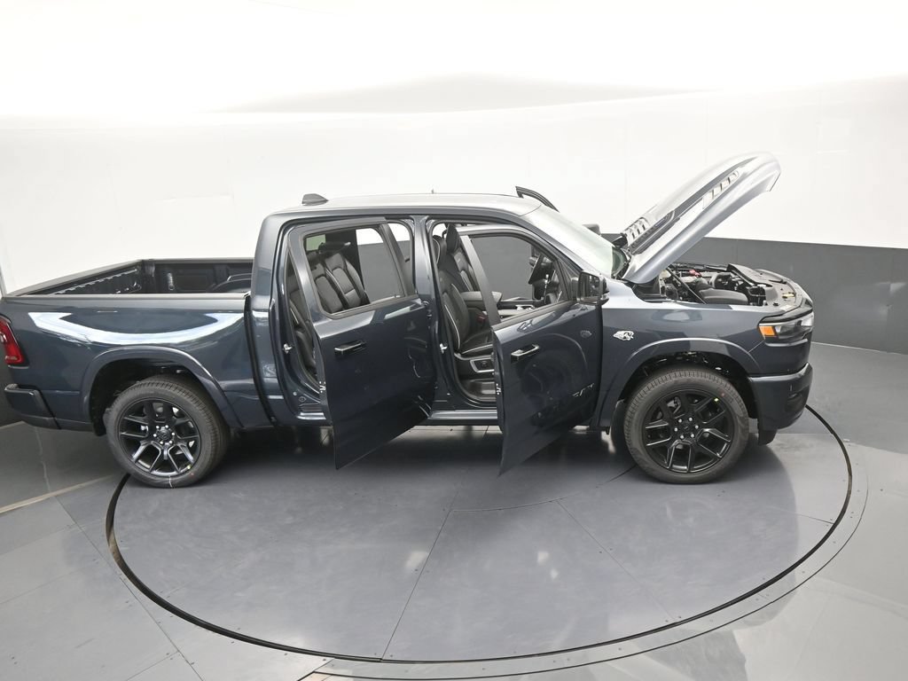 Used 2026 RAM 1500 Laramie w/ Night Edition AWD/4WD image 64