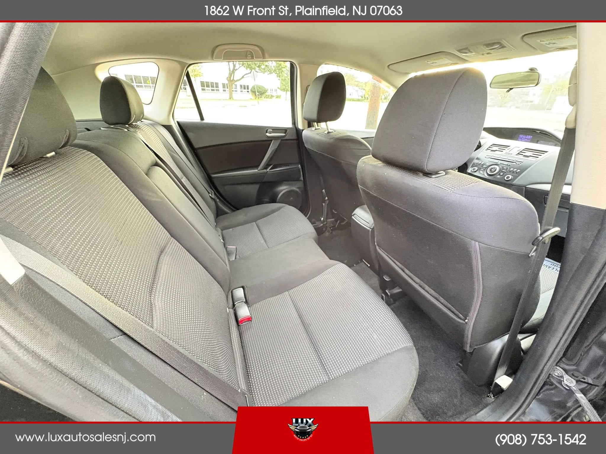 Used 2012 MAZDA MAZDA3 i Touring FWD image 30