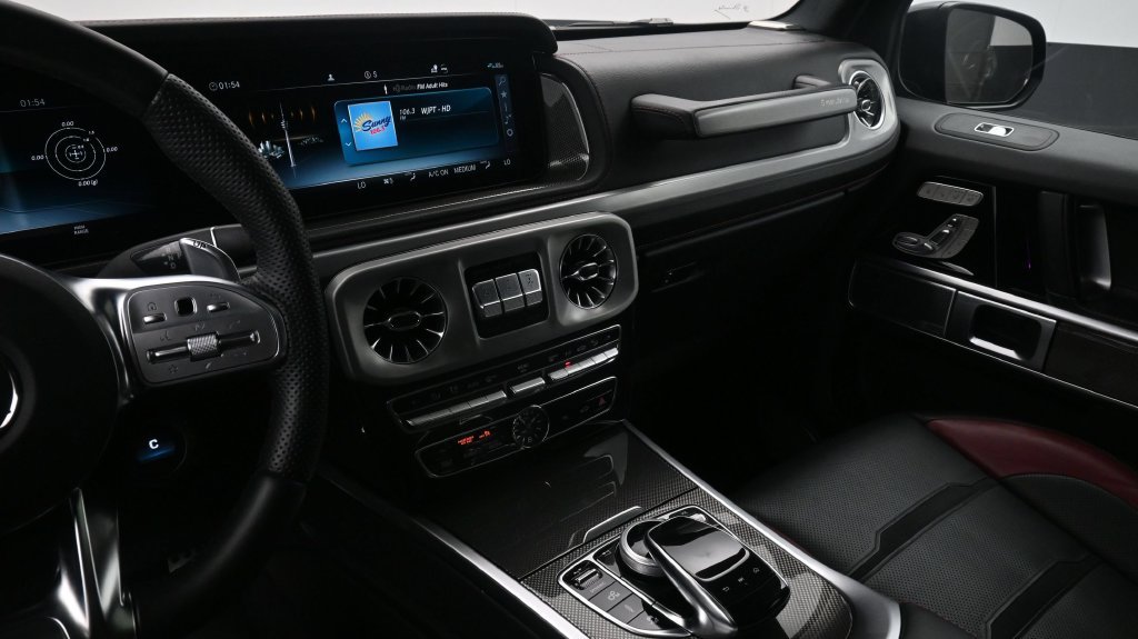 Used 2023 Mercedes-Benz G 63 AMG 4MATIC image 8