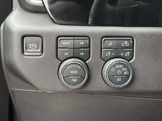Used 2024 Chevrolet Silverado 1500 RST w/ RST All Star Premium Package AWD/4WD image 19
