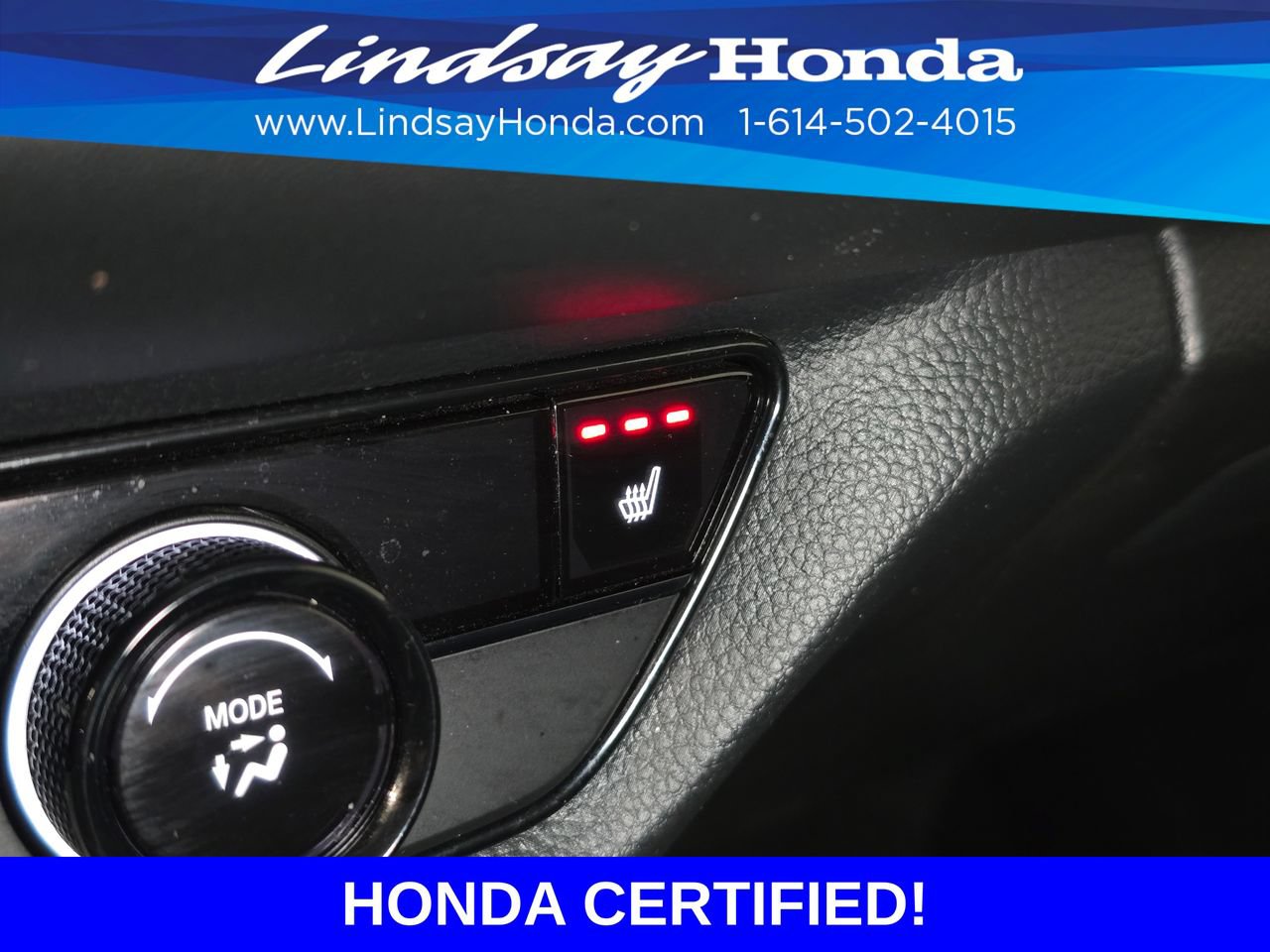 Certified 2024 Honda HR-V Sport image 20
