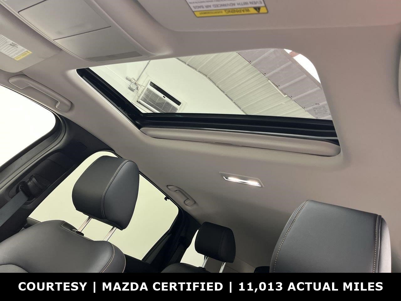 Certified 2026 MAZDA CX-70 3.3 Turbo w/ Premium Package AWD/4WD image 7