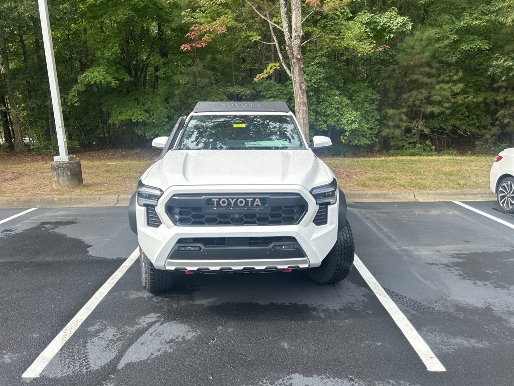 New 2025 Toyota Tacoma Trailhunter AWD/4WD image 2