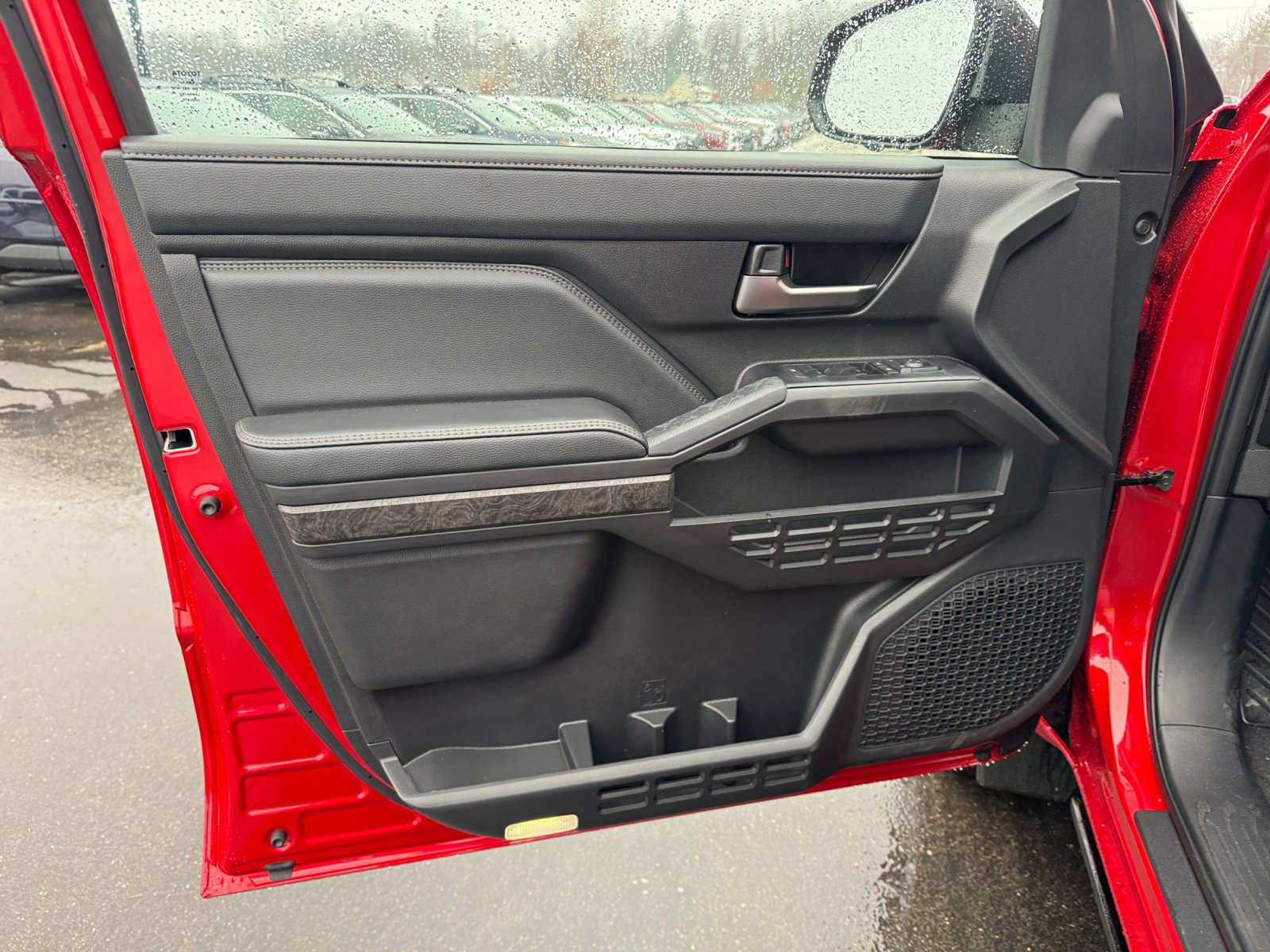 New 2026 Toyota Tacoma Limited image 24