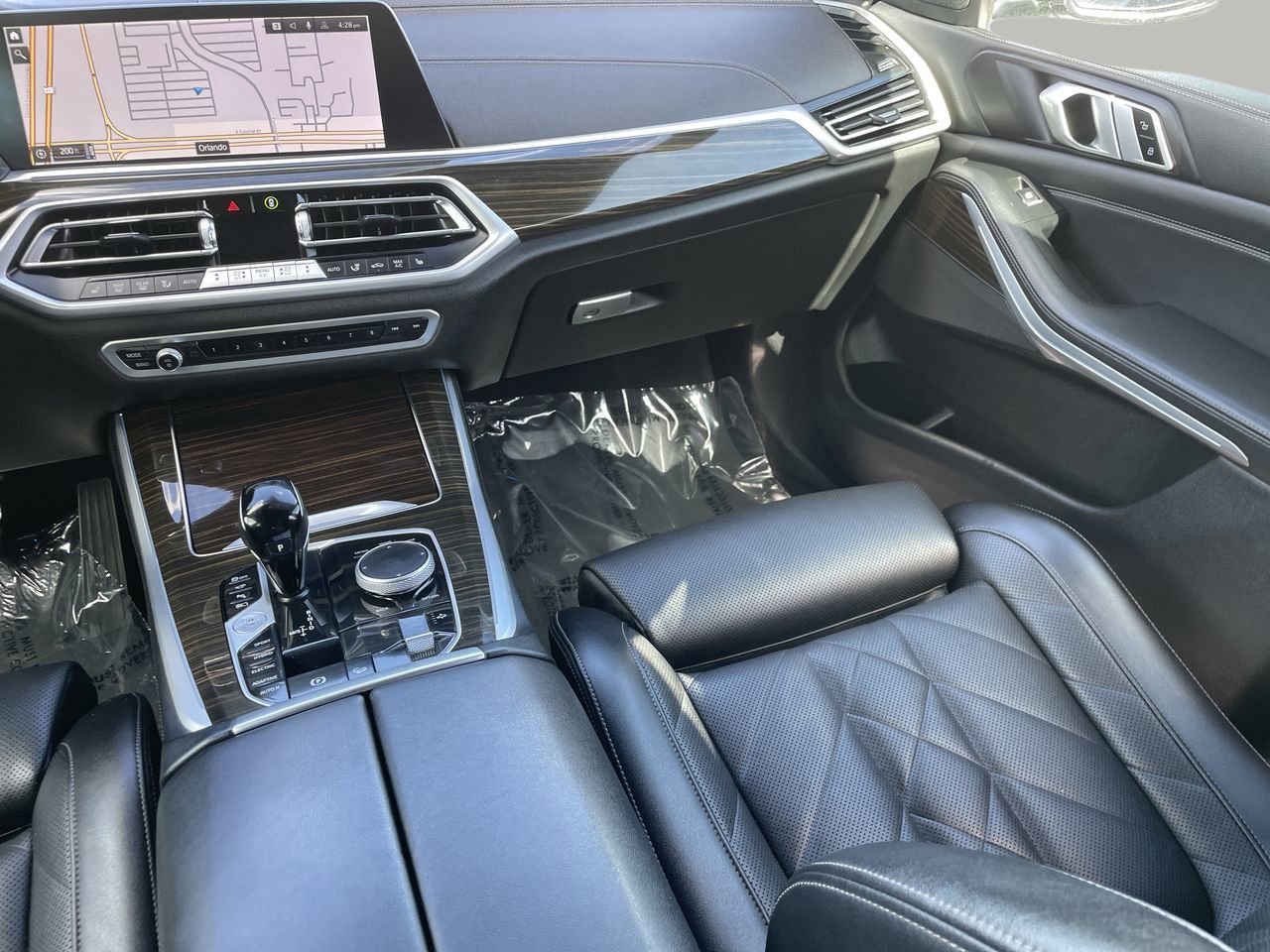 Used 2023 BMW X5 xDrive45e AWD/4WD image 17