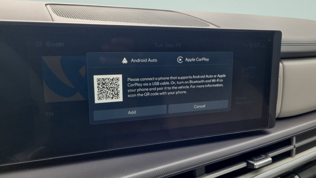 New 2026 Hyundai Santa Fe SE FWD image 18