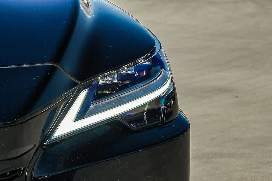 New 2026 Lexus RX 450h AWD image 7