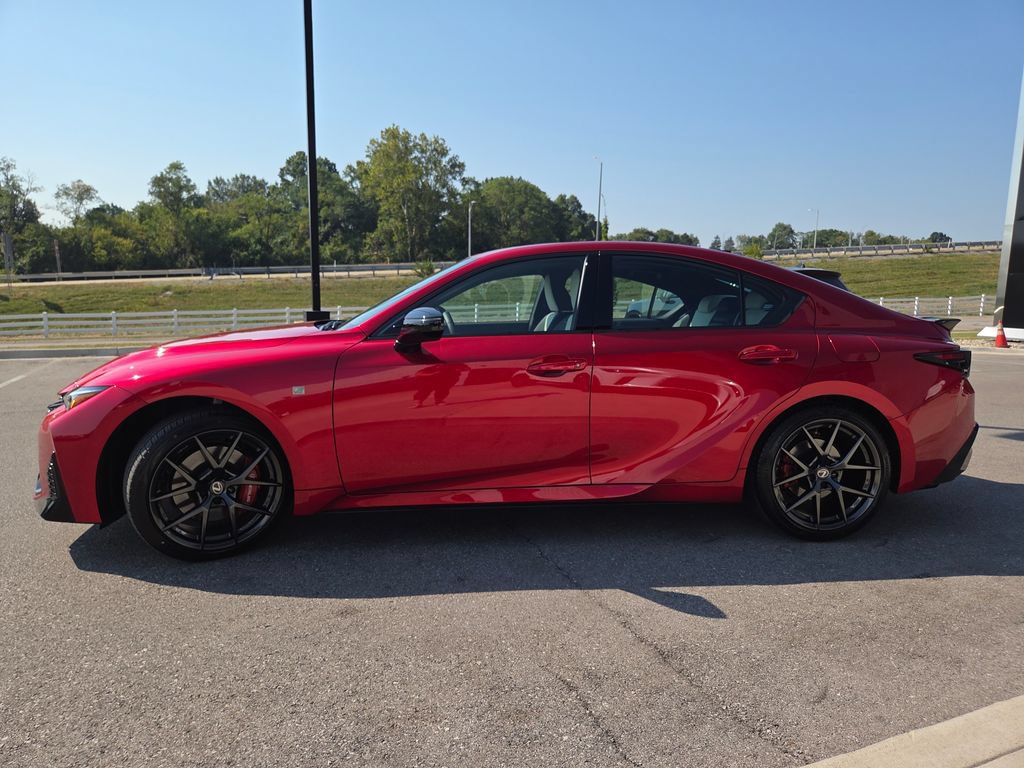 Certified 2026 Lexus IS 350 F Sport w/ Handling Package AWD/4WD image 24