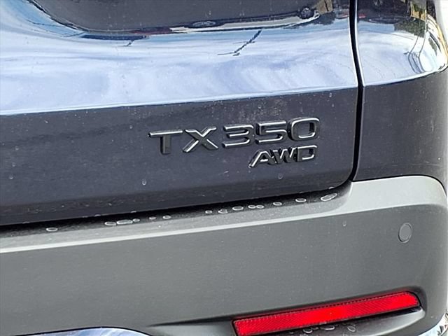 New 2026 Lexus TX 350 AWD image 9