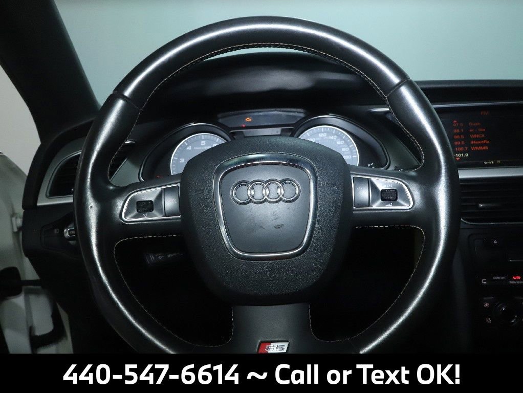 Used 2010 Audi S5 Prestige image 27