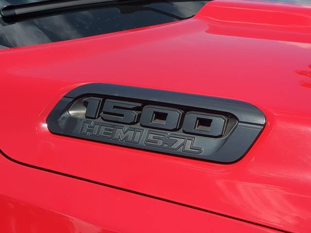 Used 2020 RAM 1500 Big Horn RWD image 13