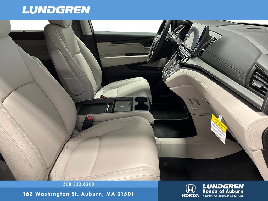 New 2027 Honda Odyssey EX-L image 10