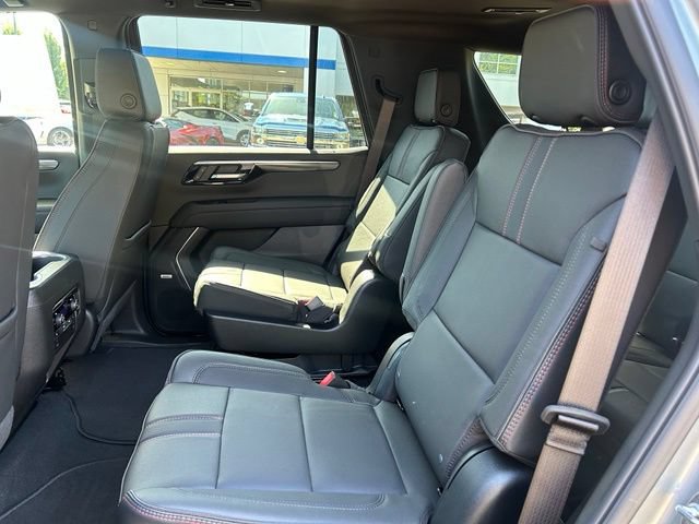 New 2026 Chevrolet Tahoe RST w/ Comfort Package AWD/4WD image 13